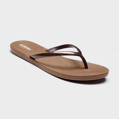 target womens flip flops