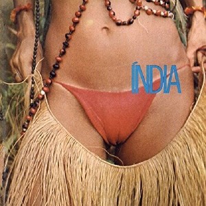 Gal Costa - INDIA (Vinyl) - 1 of 1