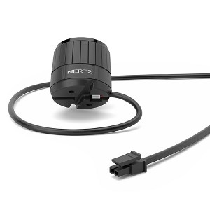 Hertz HRC 02 Remote Sub Level Control For Deici Power Amps - 1 of 4