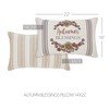 Bountifall Autumn Blessings Pillow 14x22 VHC Brands - 3 of 4