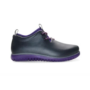 Ccilu Panto Ria Women Low Top Ankle Boot Lace-up Rainboots - 1 of 4