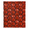 Cartoon Network Samurai Jack Jack Hexagons Silk Touch Throw Blanket 50x60 Inches - 3 of 4