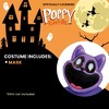 Disguise Poppy Playtime Catnap Child Costume Mask - 4 of 4