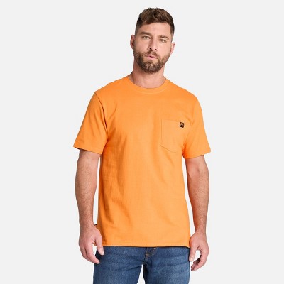 Timberland Men's Core Pocket T-Shirt