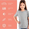 Toddler Boys' Garfield Hang In there T-Shirt Athletic Heather - 4 of 4