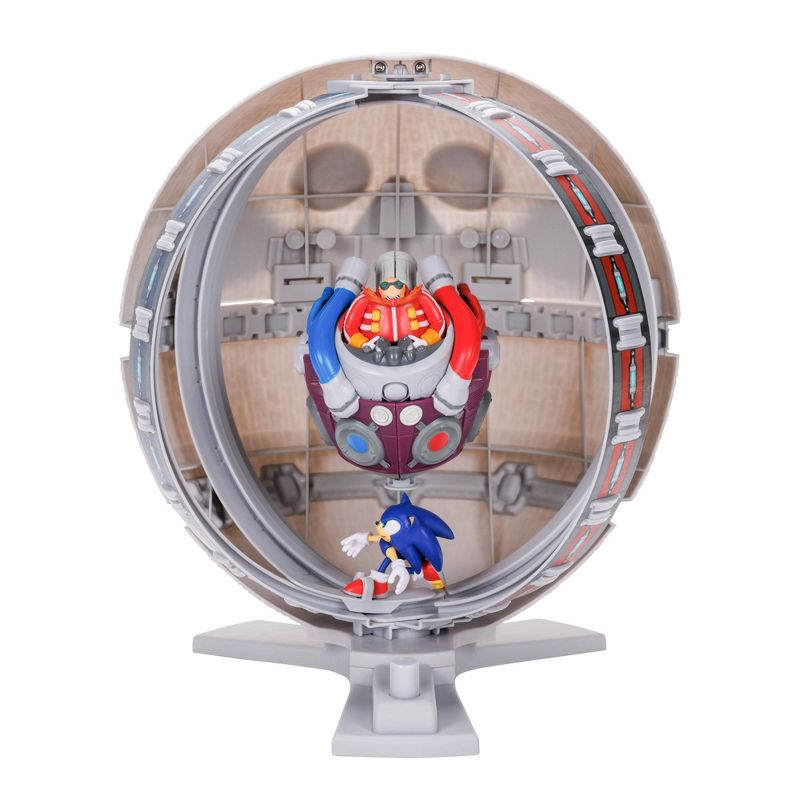 Sonic the Hedgehog Death Egg Action Figure Playset, 6 of 12