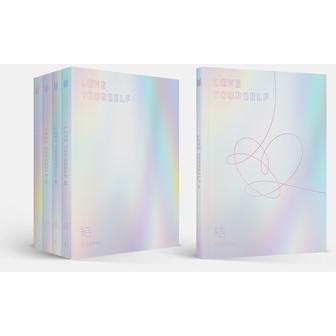 BTS - LOVE YOURSELF: ANSWER (CD)