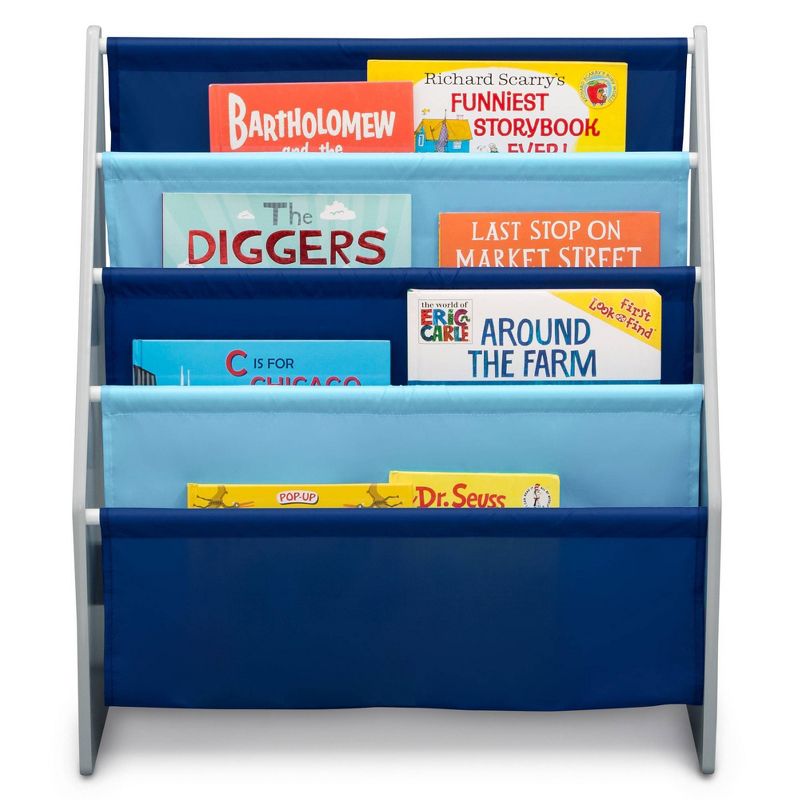 Delta Children Sling Book Rack Bookshelf for Kids', 6 of 12