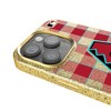 Keyscaper MLB Plaid Bling Cell Phone Case for iPhone 14 Pro Max - image 4 of 4