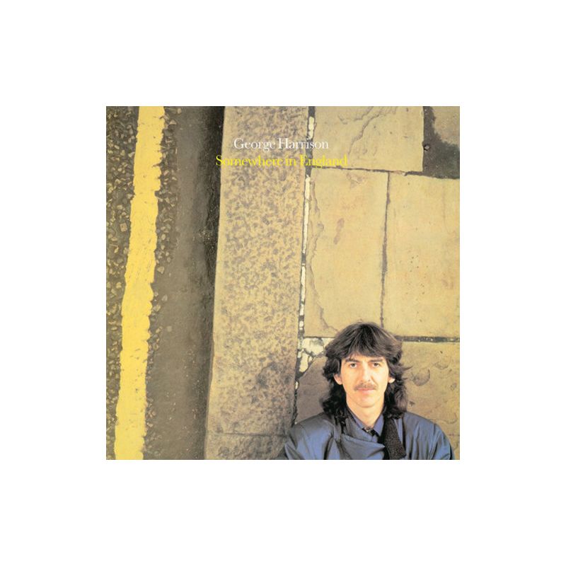 George Harrison - Somewhere In England (Vinyl), 1 of 2