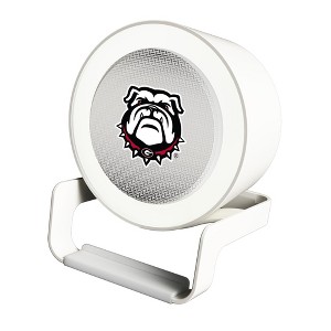 Keyscaper NCAA SEC Universities Linen Night Light Charger and Bluetooth Speaker - 1 of 3