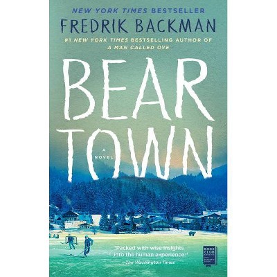 Beartown -  Reprint by Fredrik Backman (Paperback)