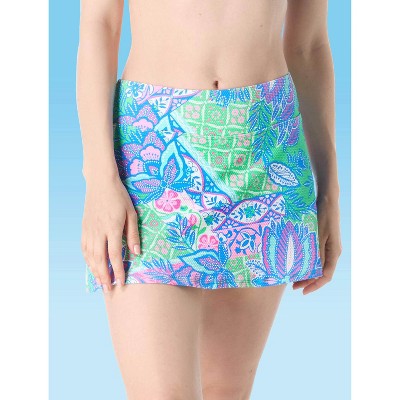 Beach House Swim Emma Pull On Swim Skort