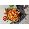 Organic Roasted Red Pepper & Almond Pesto – Rich & Savory Spread, 9.87 oz - 3 of 4