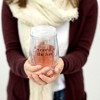 Pavilion Gift Company - Uncork - 12 oz Acrylic Stemless Wine Glass with Lid - Drinkware - 2 of 4