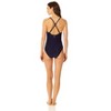 Coppersuit - Women's Convertible Cross Back One Piece Swimsuit - 4 of 4