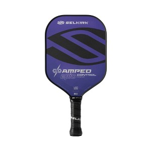 Selkirk Sport Amped Control Epic Midweight Pickleball Paddle - Purple - 1 of 4