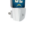 NFL Los Angeles Chargers Players Game Tactic Night Light 2-Pack - 3 of 4