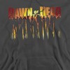 Dawn Of The Dead Walking Dead Adult Pull-Over Hoodie - 2 of 4
