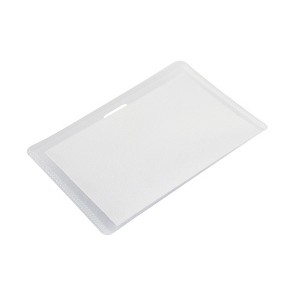 SICURIX Magnetic ID Badge Holder Kit with Printable Inserts, 3-3/4" x 2-1/2", Pack of 20 - 1 of 4
