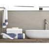 Togas Corinthia White Hand Towel - 2 of 4