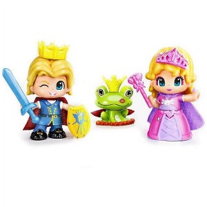 PinyPon Prince & Princess Set Figurine - 1 of 1
