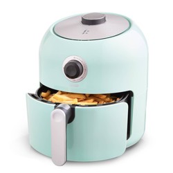 Dash Compact Size 1.2qt Air Fry Accessories - Black : Target