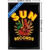 Trends International Sun Records - Rockin' Rooster Framed Wall Poster Prints - 3 of 4