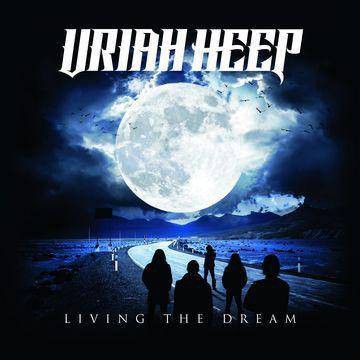 Uriah Heep - Living The Dream (CD)