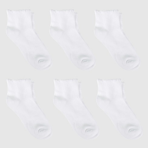 3 Pairs Checkers Socket Socks