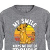 Boys' - Disney - Simba Long Sleeve Graphic T-Shirt - 2 of 4