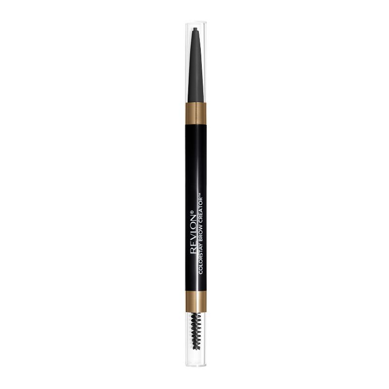Revlon Colorstay Brow Creator Eyebrow Pencil Multi-tool, 1 of 8