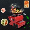 Topteng Portable Butane Heater for Campers, Workshops, Job Sites & Patios - 3 of 4