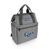 MLB Tampa Bay Rays Insulated Cooler Backpack - 2 of 3