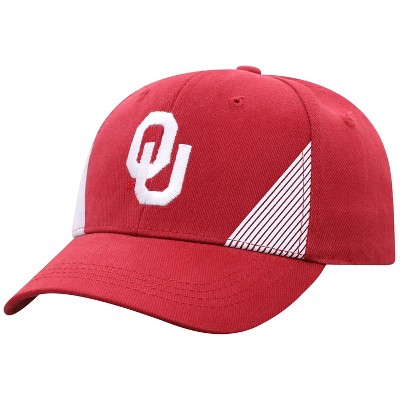  NCAA Oklahoma Sooners Youth Structured Hat 