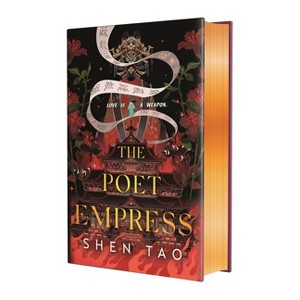 The Poet Empress - by  Shen Tao (Hardcover) - 1 of 1