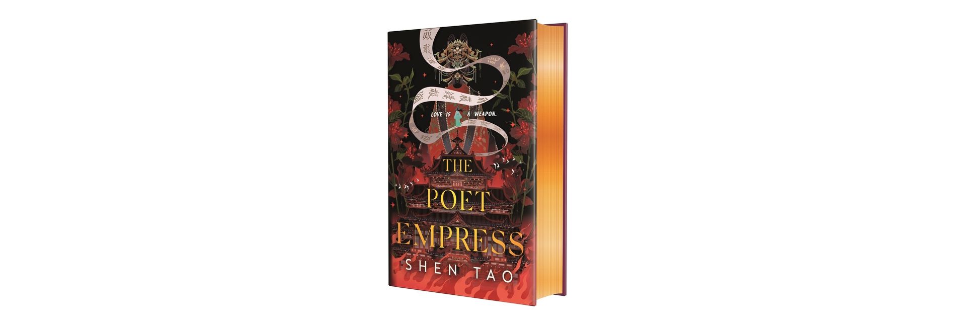 The Poet Empress - by Shen Tao