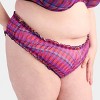 Parade Women's Silky Mesh Flutter Cheeky Underwear - 3 of 4