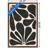 Trends International Contemporary Botanical Minimalist Framed Wall Poster Prints - 3 of 4