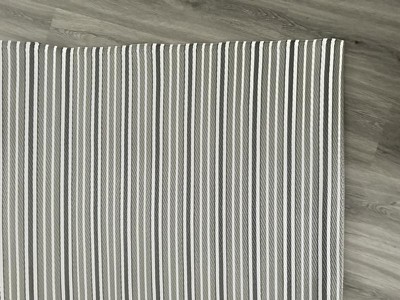 9'x12' Striped Indoor/outdoor Rug Green - Room Essentials™ : Target
