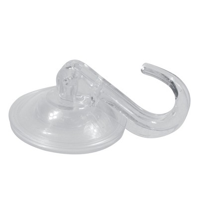 Dyno 6ct Medium Suction Cup Hooks for Hanging Light Strings