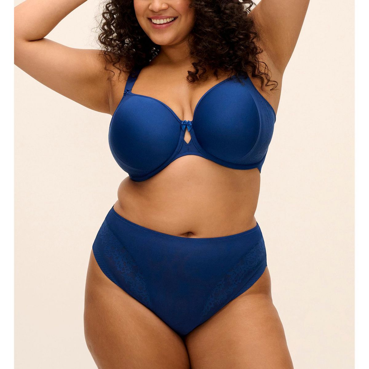 Elomi Women's Nerina Spacer Seamless Molded Underwire Bra - thumbnail 9