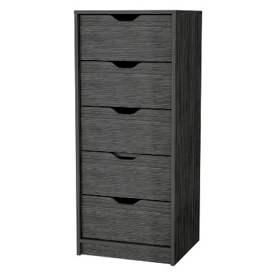NicBex Dresser for Bedroom,Chest of Drawers with Handle Free Design,Modern Freestanding Dresser,Storage Dressers for Bedroom