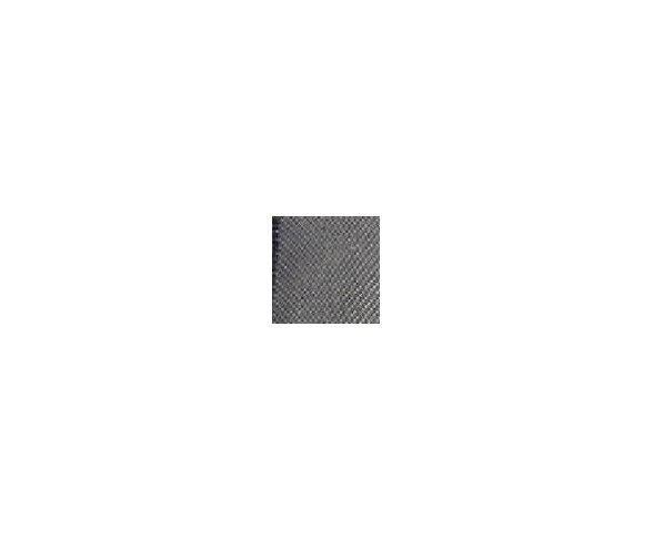 17'' Square Bowery Planter - Black - Crescent Garden