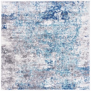 Aston ASN705 Power Loomed Indoor Rug -Safavieh - 1 of 4