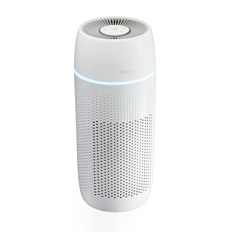 HoMedics PetPlus True Hepa Large Room Air Purifier with UV-C Technology, 1 of 10