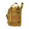 Adventure Medical Kits Molle Bag Trauma Kit 2.0 - 4 of 4