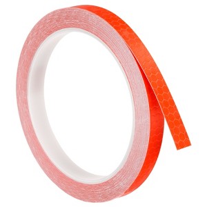 Unique Bargains High Visibility Waterproof Adhesive Warning Safety Truck Reflective Tape - 1 of 4