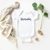 The Juniper Shop Firecracker Stars Baby Bodysuit - 2 of 2