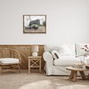 Stupell Industries Barn & Truck with Florals, 31" x 25" - 2 of 4